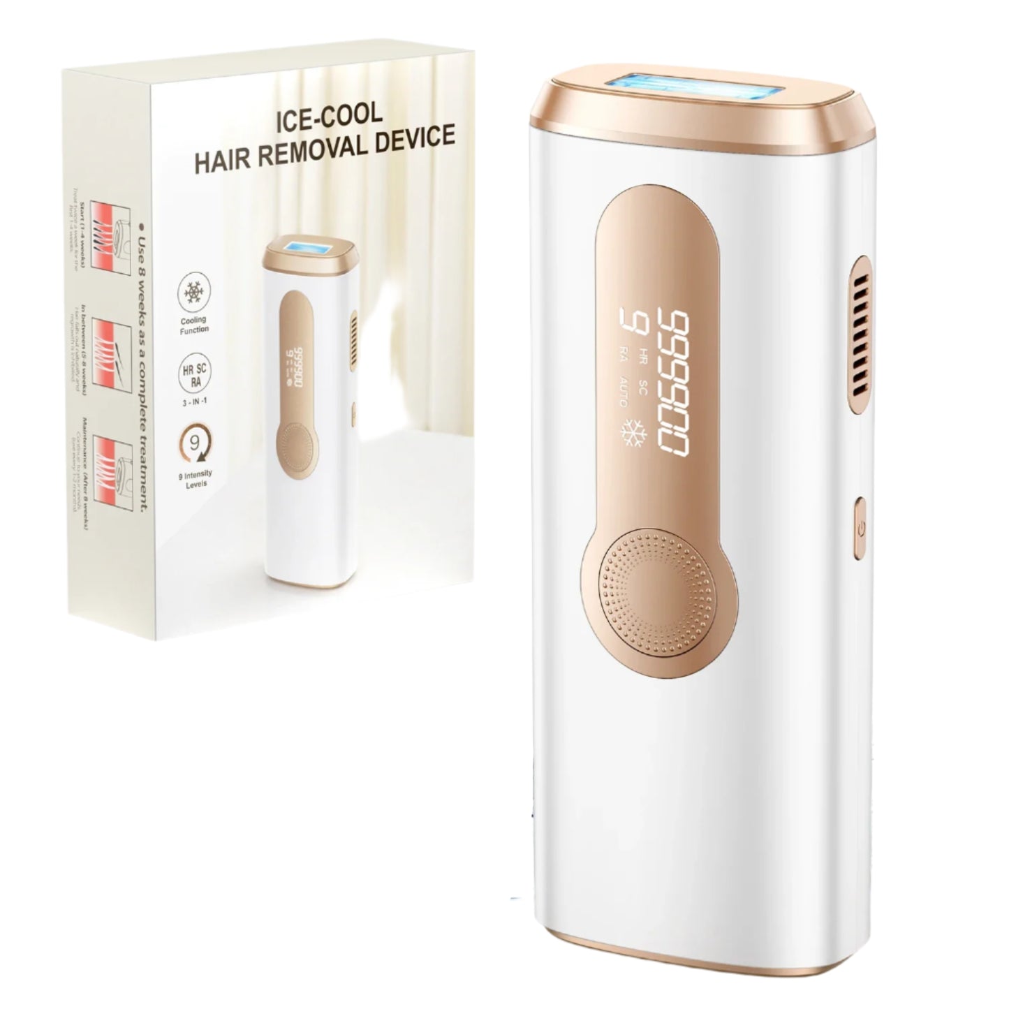 Halo Gold
